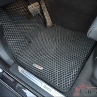Автомобильные коврики EVA на BMW X6 II F16 (2014-2019)