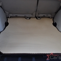 Автомобильные коврики EVA на Citroen C-Crosser (2007-2013)