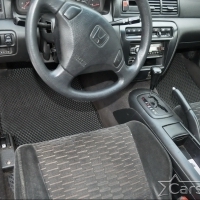 Автомобильные коврики EVA на Honda Prelude V (1996-2001)
