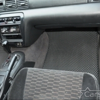 Автомобильные коврики EVA на Honda Prelude V (1996-2001)