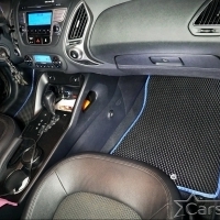 Автомобильные коврики EVA на Hyundai ix35 (2010-2015)