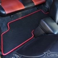 Автомобильные коврики EVA на Isuzu VehiCross (1997-2005)