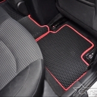 Автомобильные коврики EVA на Kia Ceed III (2018->)
