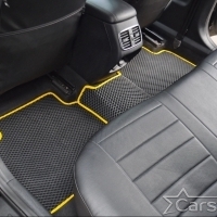 Автомобильные коврики EVA на Kia Optima IV (2015-2020)