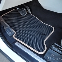 Автомобильные коврики EVA на Land Rover Range Rover Sport I (2005-2013) 