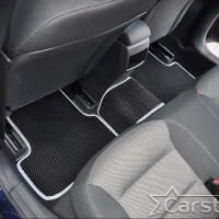 Автомобильные коврики EVA на Mercedes-Benz GLA-klasse I X156 (2013-2020)