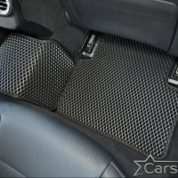 Автомобильные коврики EVA на Mercedes-Benz E-klasse V W213 (2016->)