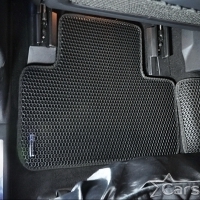 Автомобильные коврики EVA на Mercedes-Benz M-klasse II W164 (2005-2011)
