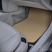 Автомобильные коврики EVA на Mercedes-Benz S-klasse IV W220 (1998-2005)