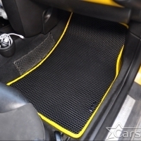 Автомобильные коврики EVA на Mini Hatch II R56 (2006-2014)