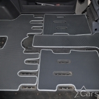 Автомобильные коврики EVA на Mercedez-Benz V-klasse I W638 (1996-2003)