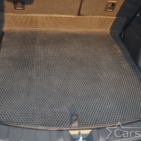 Автомобильные коврики EVA на Mitsubishi Outlander III (2012->)