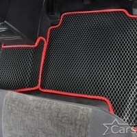 Автомобильные коврики EVA на Nissan Pathfinder II (1995-2004) 