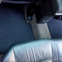 Автомобильные коврики EVA на Nissan X-Trail I T30 (2001-2007)