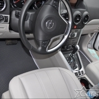 Автомобильные коврики EVA на Opel Antara (2006-2010)