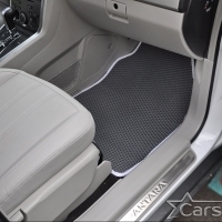 Автомобильные коврики EVA на Opel Antara (2010-2017)