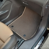 Автомобильные коврики EVA на Opel Zafira С (2011->)