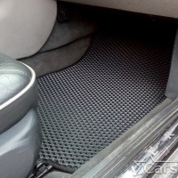Автомобильные коврики EVA на Rover 75 (1999-2005)