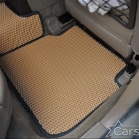 Автомобильные коврики EVA на Subaru Outback II (1999-2003)