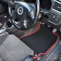 Автомобильные коврики EVA на Subaru Legacy III пр.руль (1998-2003)