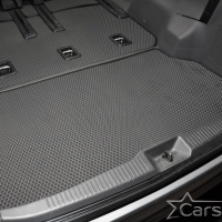 Автомобильные коврики EVA на Toyota Estima III пр.руль (2006-2019)