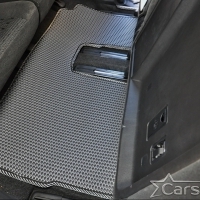 Автомобильные коврики EVA на Toyota Ipsum II пр.руль (2001-2009) 