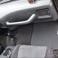 Автомобильные коврики EVA на Toyota Land Cruiser .80 (1989-1998) 