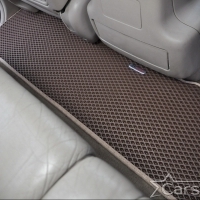 Автомобильные коврики EVA на Toyota Land Cruiser 100 (1998-2007)