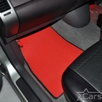 Автомобильные коврики EVA на Toyota Prius II пр.руль (2003-2009)