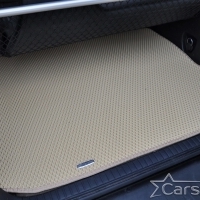 Автомобильные коврики EVA на Toyota RAV4 III Long (2005-2012)