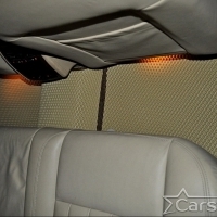 Автомобильные коврики EVA на Volkswagen Touareg I (2002-2010)