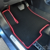 Автомобильные коврики EVA на Chery Tiggo 7 I (2016-2020) 