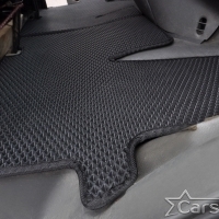 Автомобильные коврики EVA на Iveco Daily V (2011-2015)