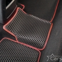 Автомобильные коврики EVA на Geely Coolray I (2019-2024)