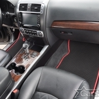 Автомобильные коврики EVA на Kia Mohave I (2008-2020)