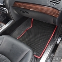 Автомобильные коврики EVA на Kia Mohave I 3 ряда (2008-2020)