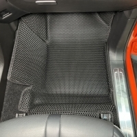 Автомобильные коврики EVA на TANK 300 (2021->) 3D EVA MAX