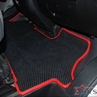 Коврики текстильные на Citroen Jumper (2006-2014) 