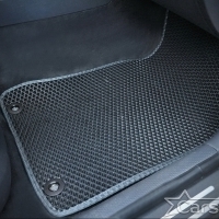 Коврики текстильные на Volkswagen Passat B5_B5+ (1996-2005)