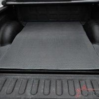 Коврики текстильные на Dodge RAM IV кабина 2.0 (2008-2018)