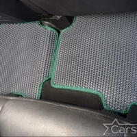 Коврики текстильные на Land Rover Discovery III 3 ряда (2004-2009)