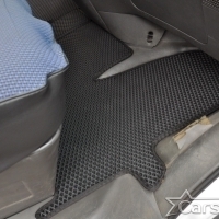 Коврики текстильные на Iveco Daily IV (2006-2011)