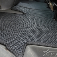 Коврики текстильные на Iveco Daily V (2011-2015)