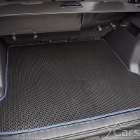 Коврики текстильные на Lexus GX II 460 рестайл (2013->)