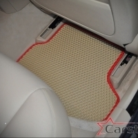 Коврики текстильные на BMW 5 VI F10 4wd (2010-2016)