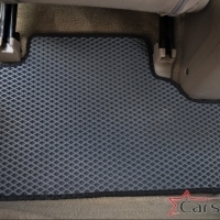 Двухслойные коврики EVA на Honda Civic VI 4D седан (1995-2001)