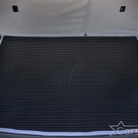 Двухслойные коврики EVA на Hyundai Creta I (2016-2021)