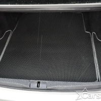 Двухслойные коврики EVA на Lexus GS IV 2wd (2011-2018)