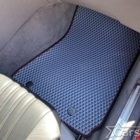 Двухслойные коврики EVA на Alfa Romeo Spider III (2006-2010)