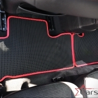 Двухслойные коврики EVA на Ford Galaxy II рестайл (2010-2015)